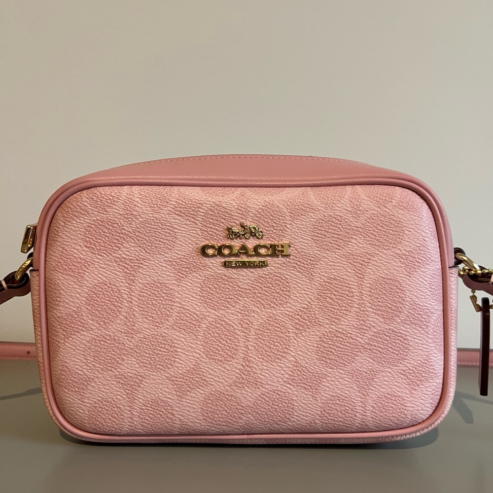 Coach Mini Jamie Camera Bag